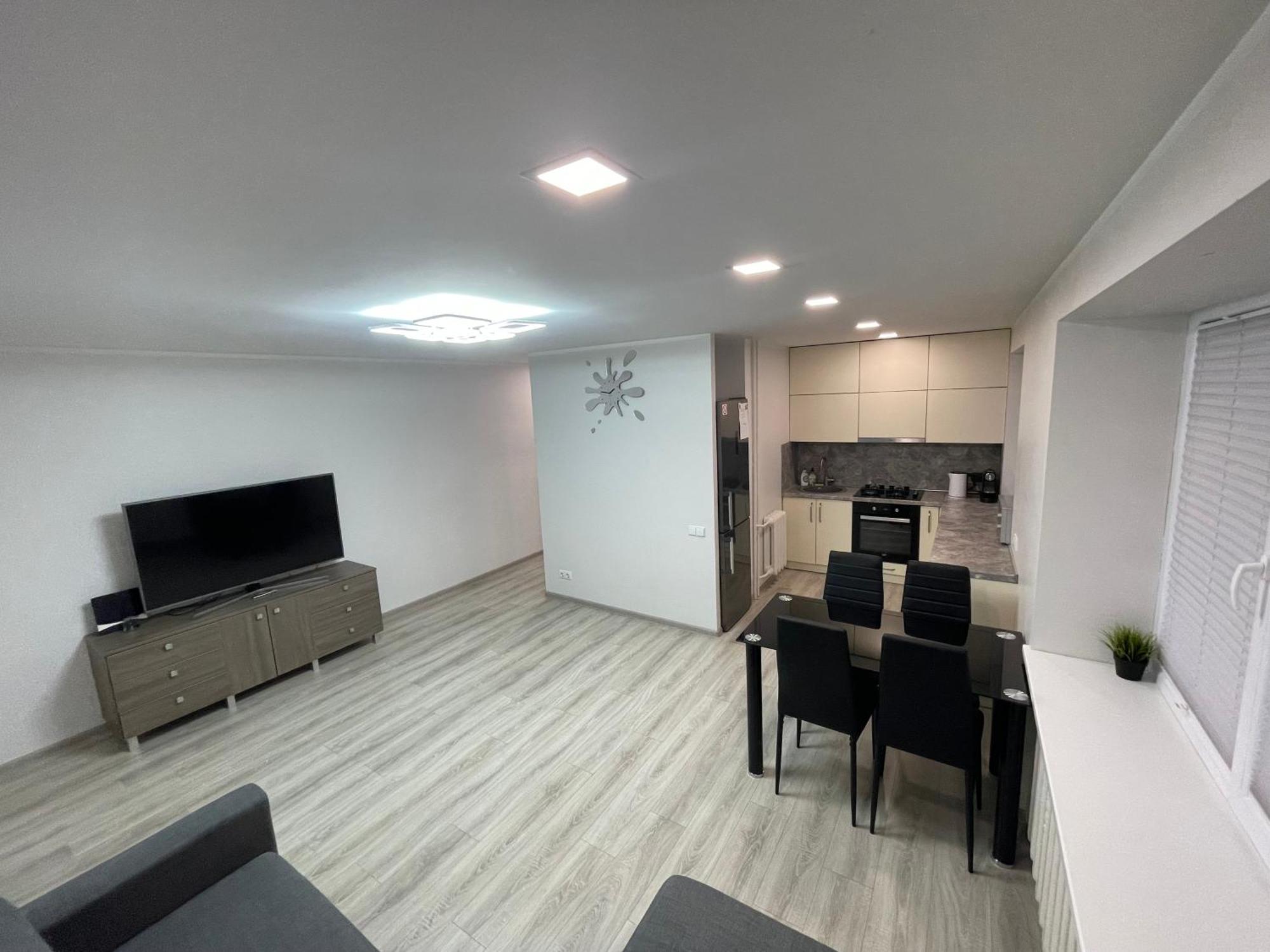 Butas Miesto Centre Apartment Panevezys Ngoại thất bức ảnh