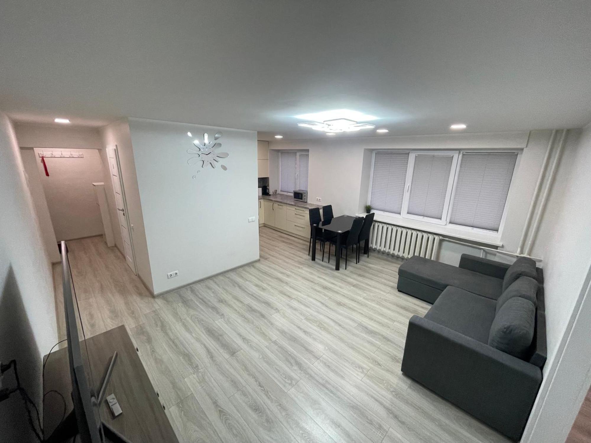 Butas Miesto Centre Apartment Panevezys Ngoại thất bức ảnh
