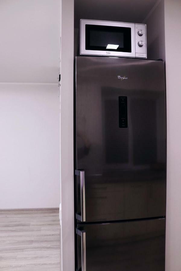 Butas Miesto Centre Apartment Panevezys Ngoại thất bức ảnh