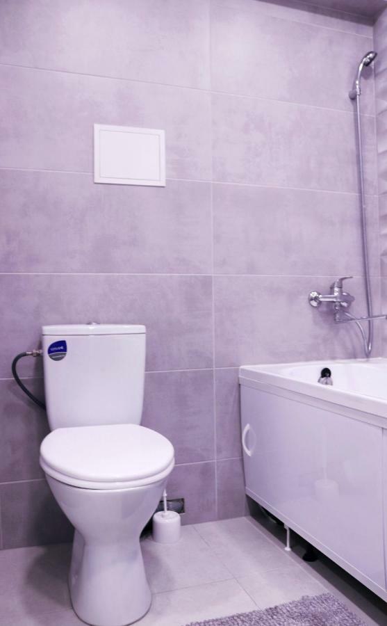Butas Miesto Centre Apartment Panevezys Ngoại thất bức ảnh
