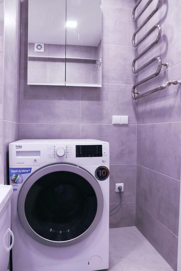 Butas Miesto Centre Apartment Panevezys Ngoại thất bức ảnh